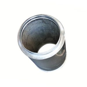 Tiêu âm ống gió tròn