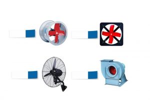 Các loại quạt công nghiệp