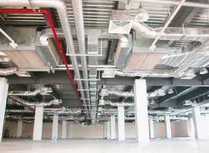 Hướng dẫn lắp đặt điều hòa âm trần nối ống gió