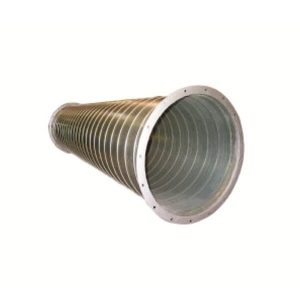 Ống gió tròn xoắn bích V