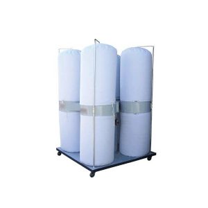 Quạt hút bụi túi vải di động (4 túi)