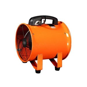 Quạt hút xách tay cho hầm lò (13)