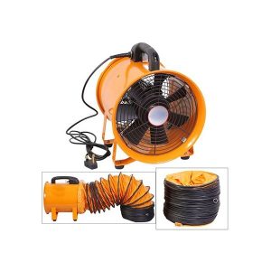 Quạt hút xách tay cho hầm lò (9)