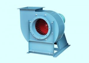 Quạt ly tâm hút khói bụi công nghiệp