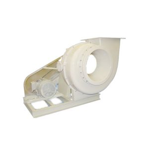 Quạt ly tâm nhựa PVC chống ăn mòn (hút axit) (2)