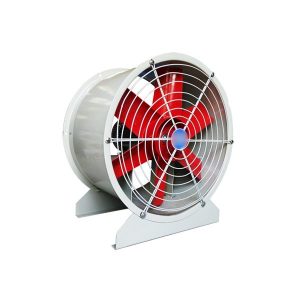 Quạt thông gió hướng trục 6 cánh EB
