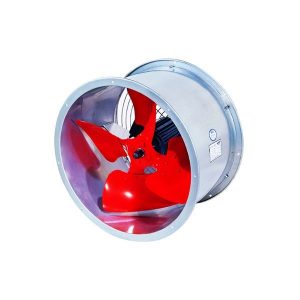 Quạt thông gió hướng trục DFG công suất lớn