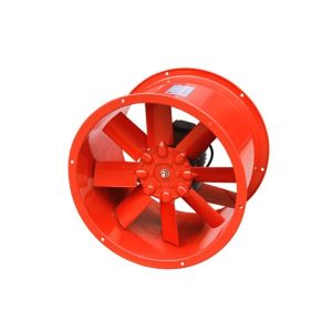 Quạt thông gió huớng trục giảm âm APOG (2)