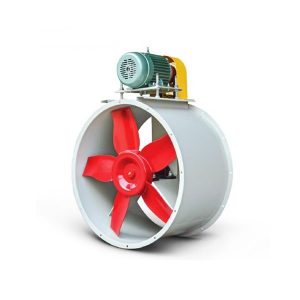 Quạt thông gió hướng trục gián tiếp 5 cánh AF