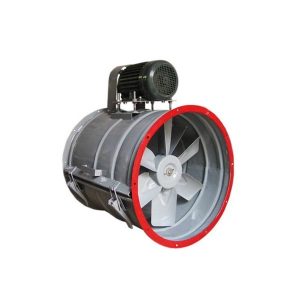 Quạt thông gió hướng trục gián tiếp 6 cánh AF