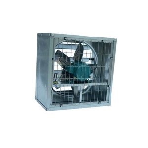 Quạt thông gió vuông công nghiệp 400mm (2)