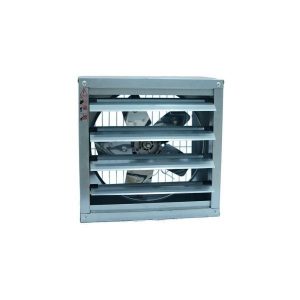Quạt thông gió vuông công nghiệp 600mm