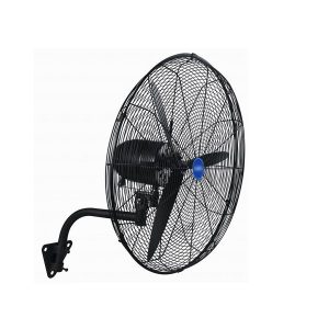 Quạt treo tường công nghiệp lồng sơn (3)