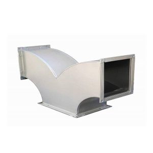 Tee ống gió vuông