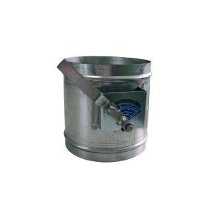 Van gió tròn tay gạt DGD (2)