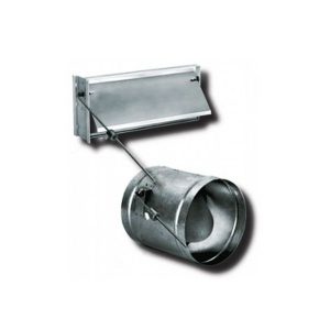 Van gió xả áp (giảm áp)