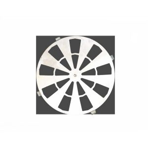 Van miệng gió cánh quạt VCQ