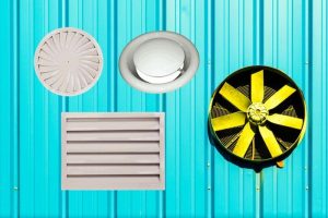 Phân loại và công dụng của miệng gió (cửa gió)