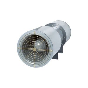 Quạt hướng trục thông gió Jetfan