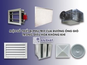 Mot So Thiet Bi Phu Tro Trong Duong Ong Gio