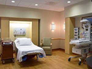 Phong Ap Luc Am Noi Cach Ly Dac Biet Khi Nhiem Covid 19