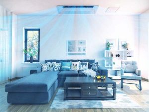 May Lanh Thuong Chi Co Mot Chuc Nang Lam Lanh Khong Khi