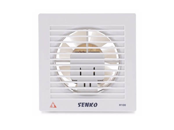 Quat Hut Gio Am Tuong Senko H100