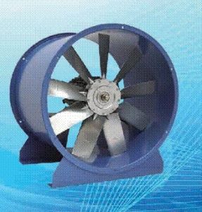 Quạt Hướng Trục Pog