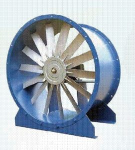 Quạt Hướng Trục Pogg