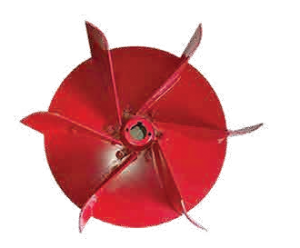 Quạt ly tâm hút bụi TGCF131