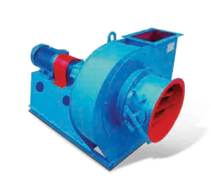 Quạt ly tâm hút khói lò hơi TGCF173