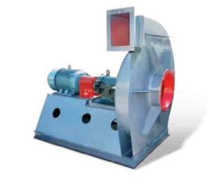 Quạt ly tâm hút khói lò hơi TGCF173