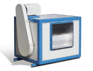 Quạt ly tâm hút khói phòng cháy TGCF181