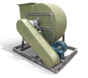 Quạt ly tâm nhựa Composite và nhựa PP APCF192