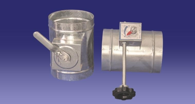 VAN ĐIỀU CHỈNH LƯU LƯỢNG GIÓ CVP