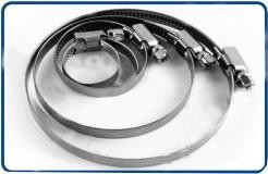 Phụ kiện kết nối : Cổ dê inox