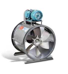 Quạt hướng trục TGAF204