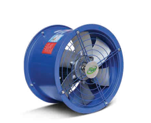 Quạt hướng trục TGAF204