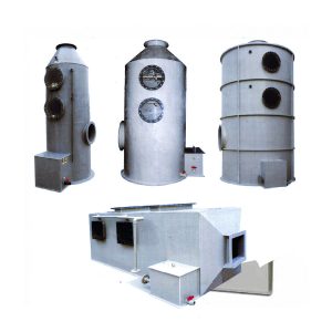 Thap Loc Xu Ly Khi Thai Scrubber 2