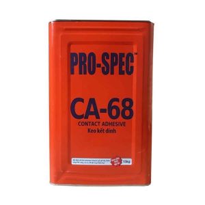 Keo Dan Cao Su Ca 68