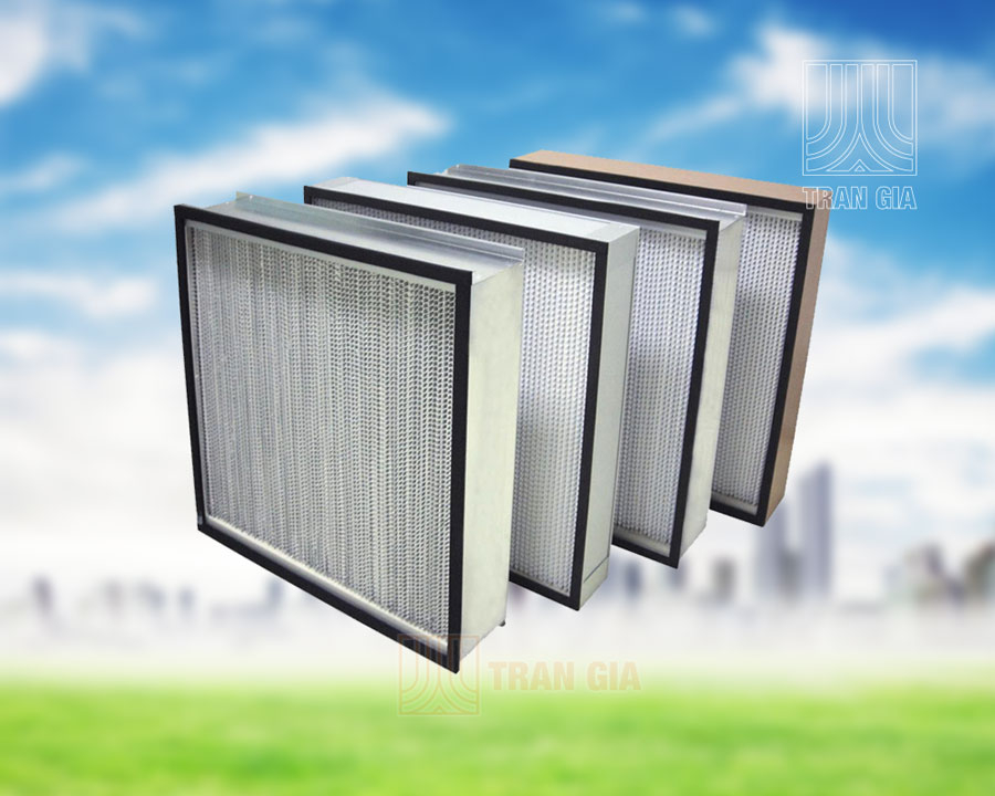 Vai Tro Cua Loc Hepa Trong Thiet Ke Phong Sach Hien Nay