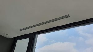 Cửa gió không viền