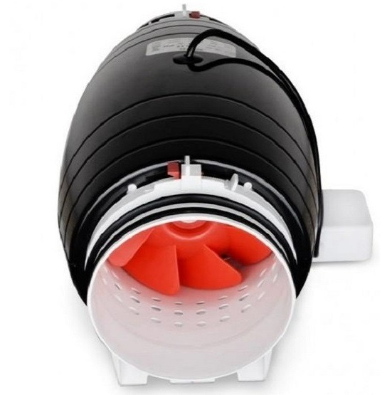 Quạt cấp khí tươi Trần Gia NSD (2 speed)