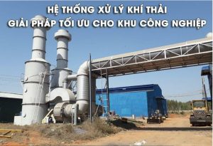 Hệ thống xử lý khí thải