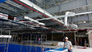 phân loại các loại ống gió