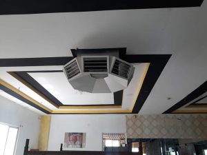 Cửa gió 8 hướng