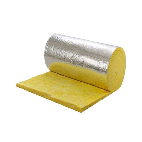 Bông thủy tinh cách nhiệt