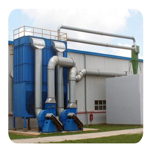Hệ thống xử lý bụi