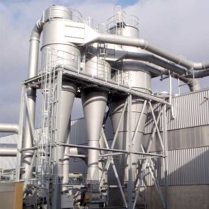 Hệ thống xử lý bụi