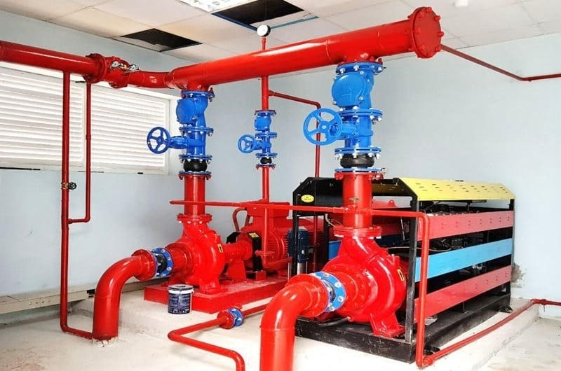 Tiêu chuẩn PCCC mới nhất